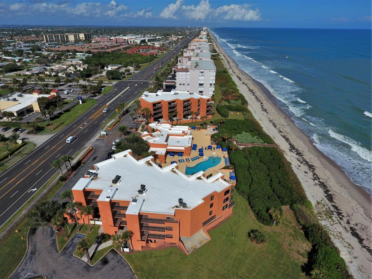 Oceanique Resort Indian Harbour Beach Exterior foto